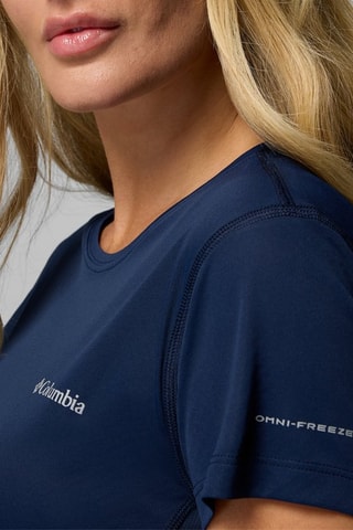 T-shirt regular Zero Rules™ - Bleu marine