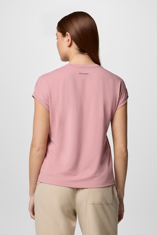 T-shirt Boundless Trek™ - Rose poudré
