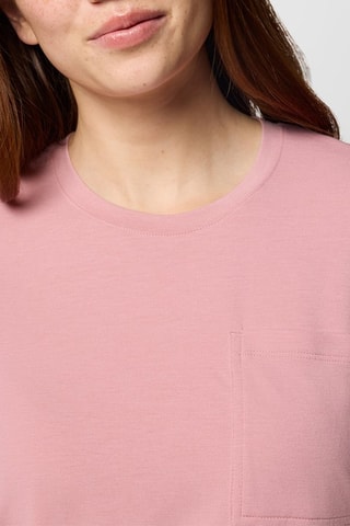 T-shirt Boundless Trek™ - Rose poudré