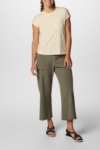 T-shirt Boundless Trek™ - Jaune