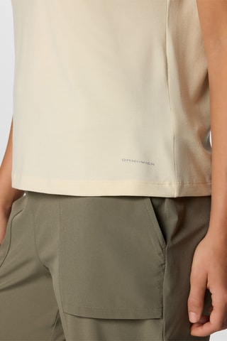 T-shirt Boundless Trek™ - Jaune