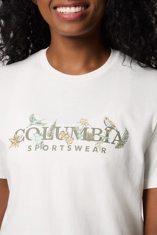 T-shirt regular Boundless Beauty™- Blanc