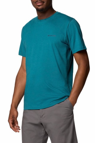 T-shirt en coton biologique Rapid Ridge™ II - Vert