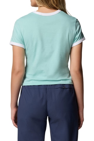 T-shirt en coton biologique Rolling Bend™ - Vert