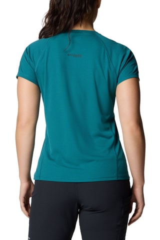 T-shirt Cirque River™ - Vert 