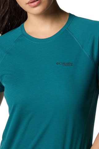 T-shirt Cirque River™ - Vert 