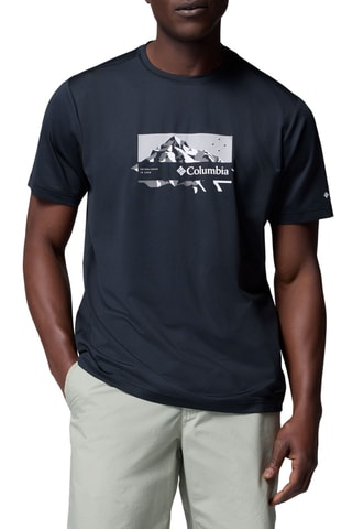 T-shirt Ice Lake™ II – Noir