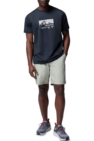 T-shirt Ice Lake™ II – Noir