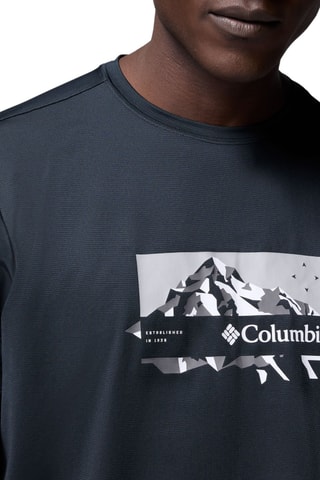 T-shirt Ice Lake™ II – Noir