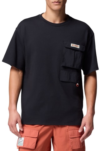 T-shirt Cove Beach™ - Noir