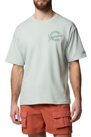 T-shirt CSC™ Heritage Graphic - Vert