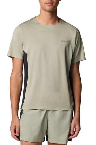 T-shirt Three Pitch™ - Vert 