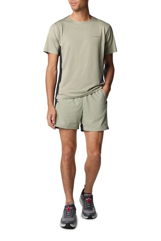 T-shirt Three Pitch™ - Vert 