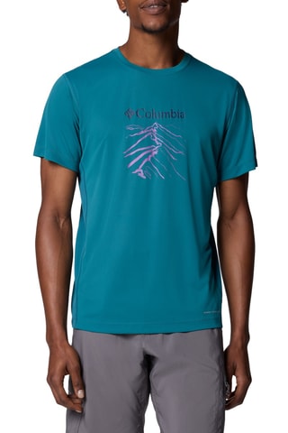 T-shirt Zero Rules™ - Vert foncé