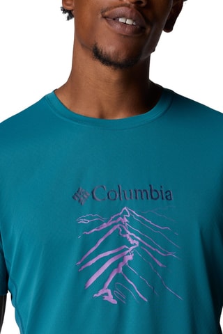 T-shirt Zero Rules™ - Vert foncé