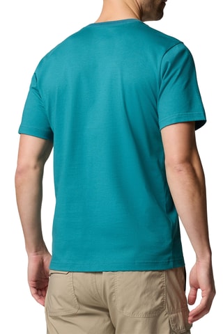 T-shirt Tunnel Valley™ - Vert