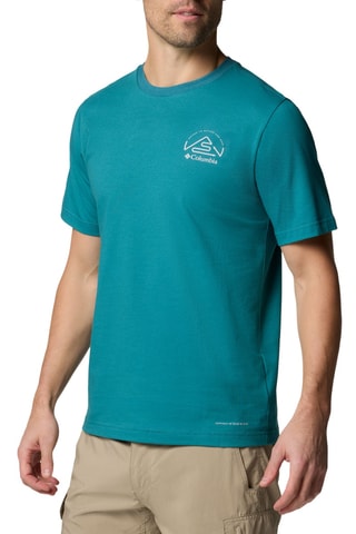 T-shirt Tunnel Valley™ - Vert