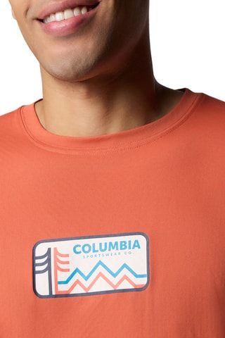 T-shirt Rules™ - Orange