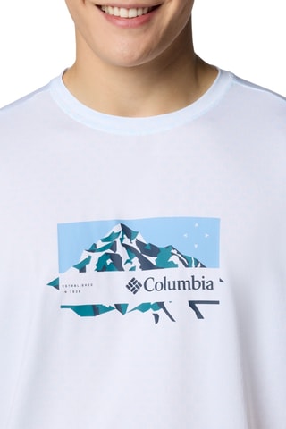 T-shirt Ice Lake™ II – Blanc