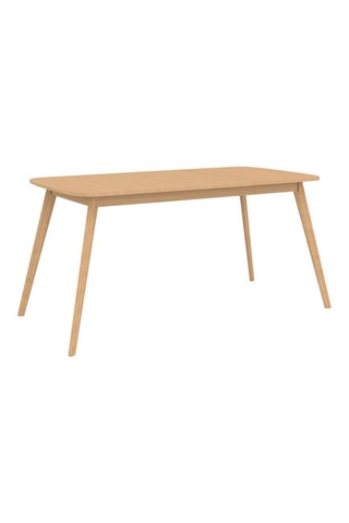 Mesa de comedor extensible Venezia - 160-200 x 75 x 80 cm