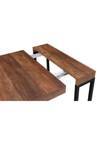 Mesa extensible Anita - 45/300 x 75 x 90 cm