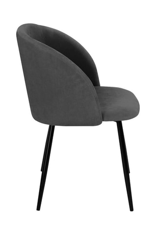 2 sillas Nina - 52 x 60 x 79 cm