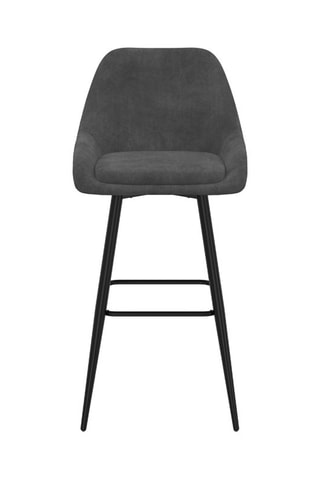 2 taburetes Olivia - 44 x 92 x 46 cm