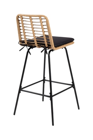 2 taburetes Cuba - 47 x 52 x 102 cm