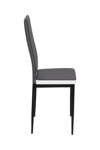 4 chaises Jodie - 39 x 41,5 x 96 cm