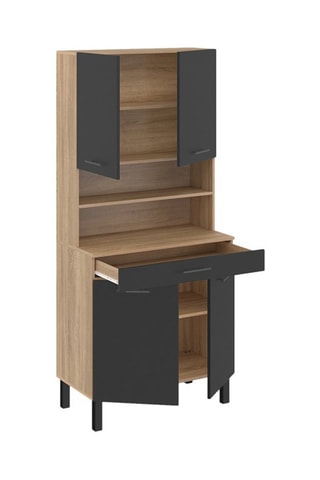 Meuble de cuisine Divino - 80 x 177 x 40 cm