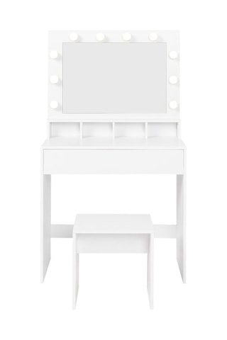 Coiffeuse Zita - 80 x 140 x 40 cm