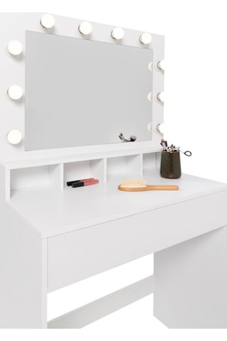 Coiffeuse Zita - 80 x 140 x 40 cm