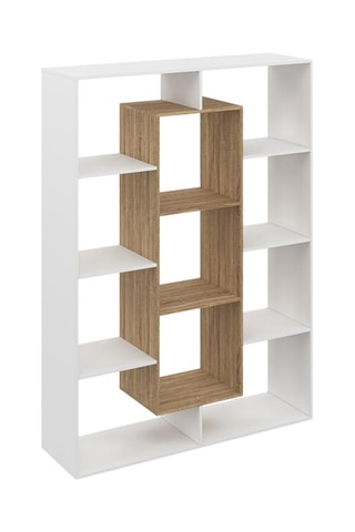Etagère bibliothèque Paulette - 104 x 30 x 143 cm