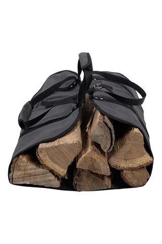 Sac de transport pour bûches - 114 x 50 cm
