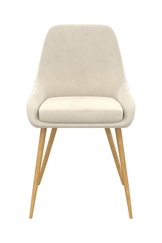 4 chaises Olivia - 47,5 x 79 x 54 cm