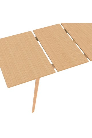 Table extensible Venezia - 110/150 x 75 x  80 cm