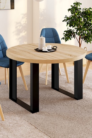 Table extensible Brixton - 110/150 x 75 x 110 cm