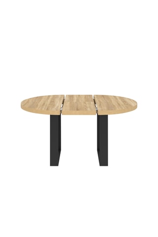 Table extensible Brixton - 110/150 x 75 x 110 cm