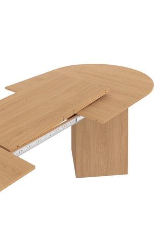 Table extensible Gabin - 200/300 x 75 x 90 cm
