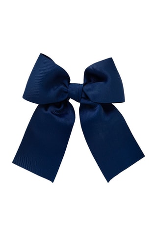 Elastique à cheveux Bleu marine