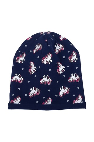 Bonnet - Bleu marine