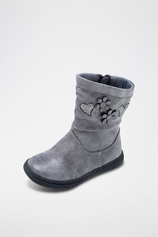 Bottes Gris foncé
