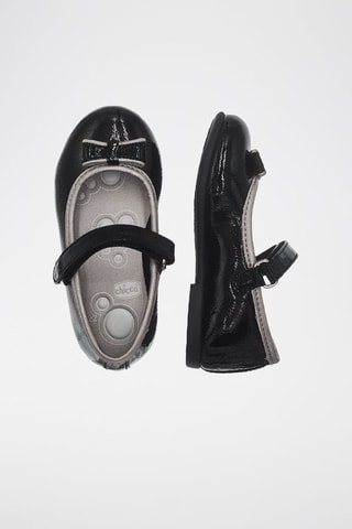 Babies vernies - Noir