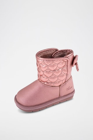 Bottines - Rose