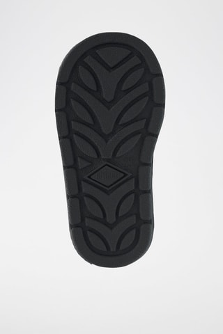 Bottines fourrées - Noir