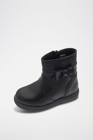 Enkellaarzen - Zwart