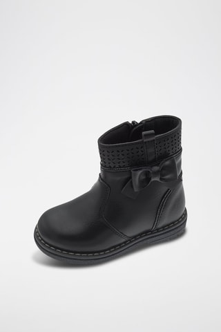 Enkellaarzen - Zwart