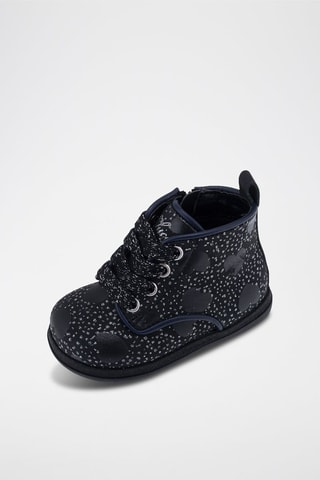 Enkellaarzen - Zwart