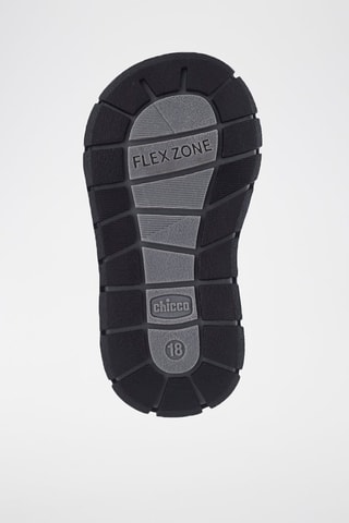 Enkellaarzen - Grijs