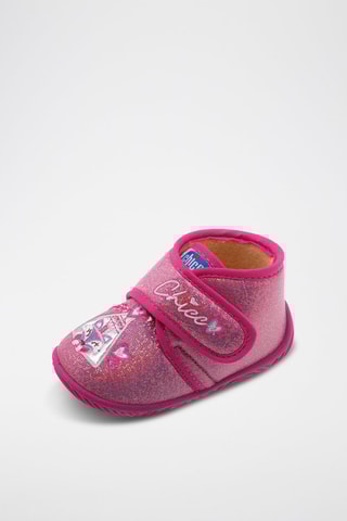 Enkellaarzen - Fuchsia